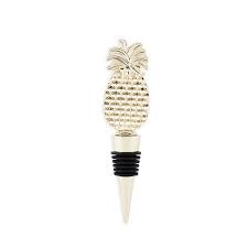 Pineapple Bottle Stopper