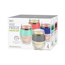 Cooling Cups(Set of 4)