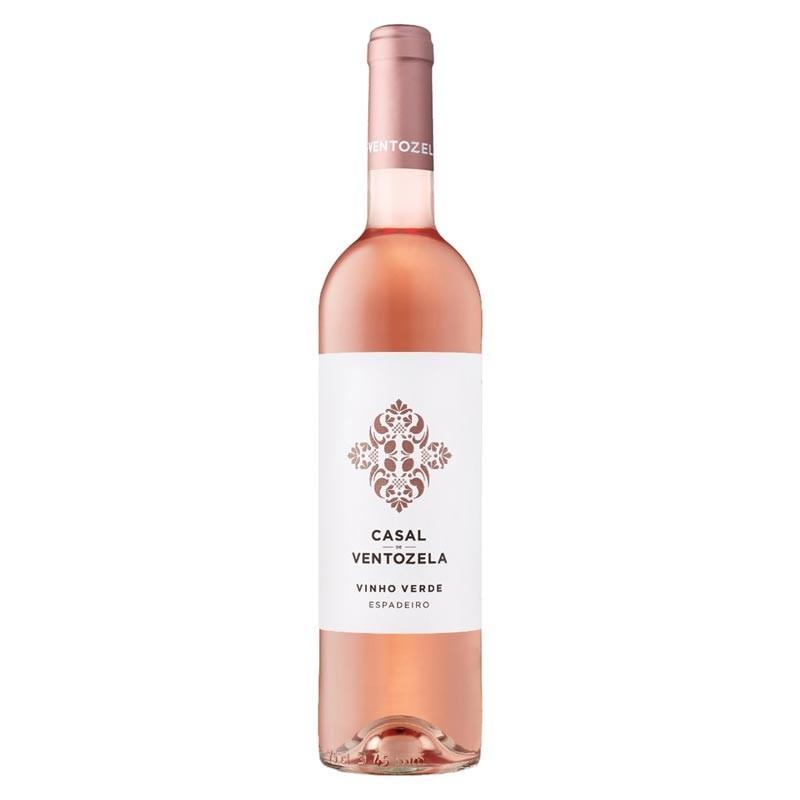 Casal de Ventozela Vinho Verde Rosé – Discovery Wines Spirits