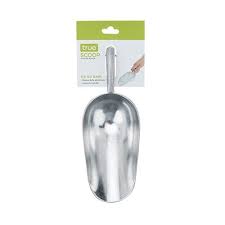 Metal Ice Scoop