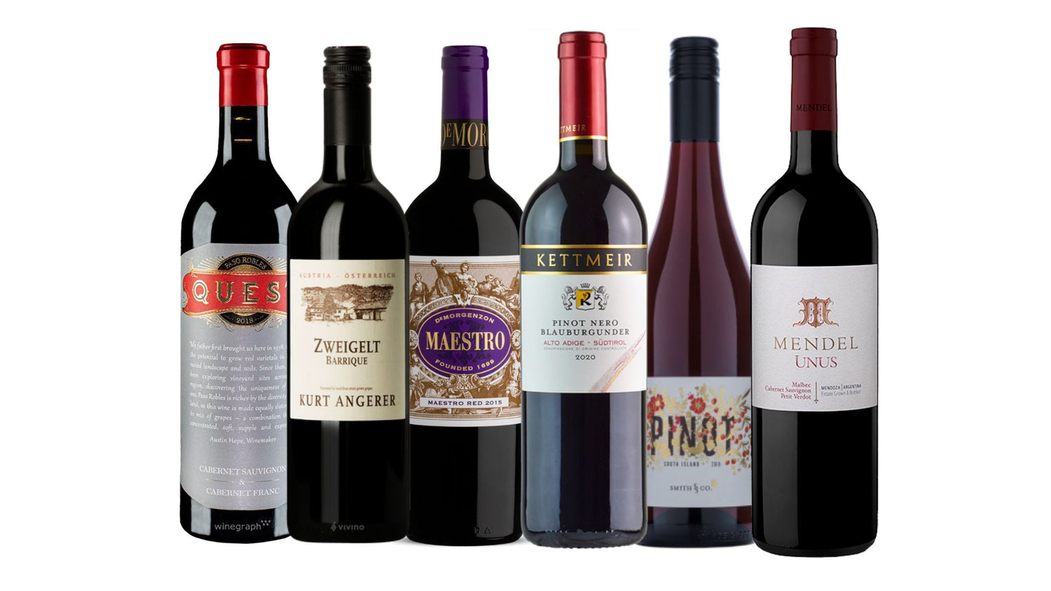 DW Staff Picks 6 of the best ' Reds'
