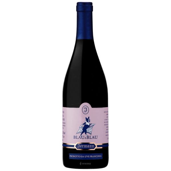 Jermann 'Blau & Blau' Franconia del Collio 2016 (Blaufrankisch)
