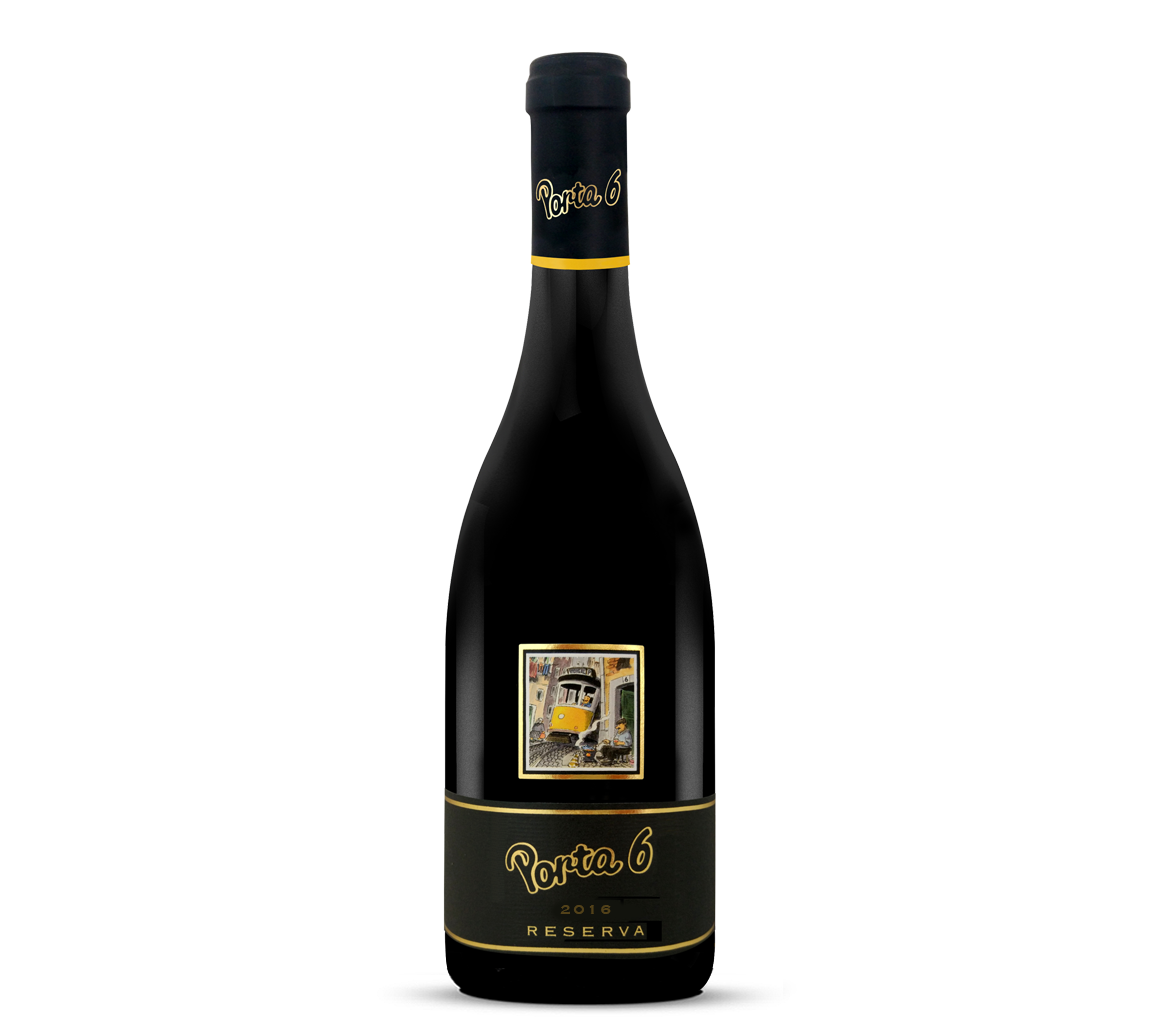 Porta 6 Reserva 2020
