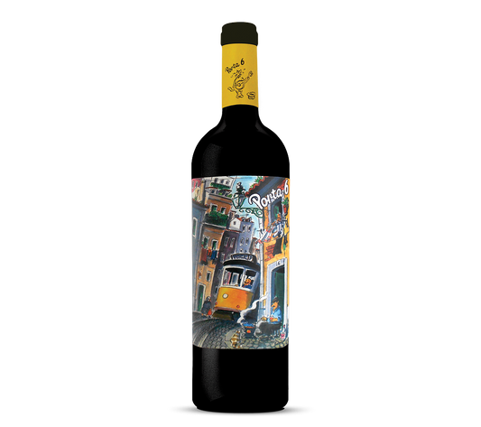 Porta 6 Red 2021