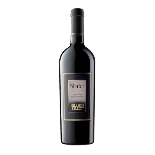 Shafer 'Hillside Select' Stags Leap District Cabernet Sauvignon 2018