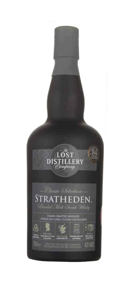 The Lost Distillery - Stratheden 'Classic' Whisky