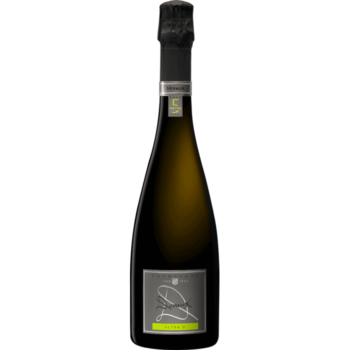 Devaux Champagne 'Ultra D' N/V (low-dosage)