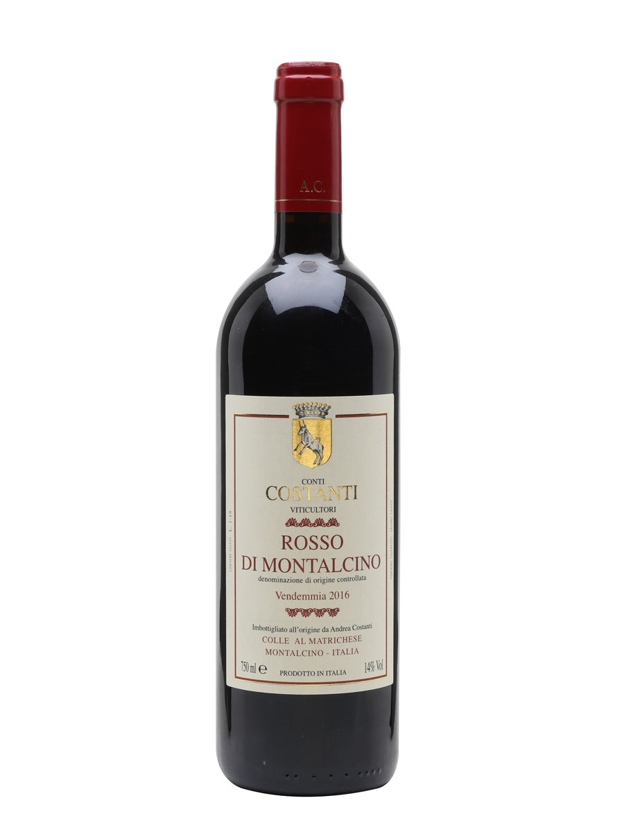 Conti Costanti - Rosso di Montalcino