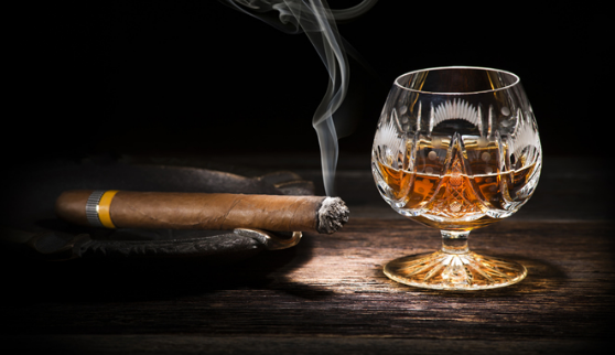 Scotch & Cigars Night at Leopard's Club