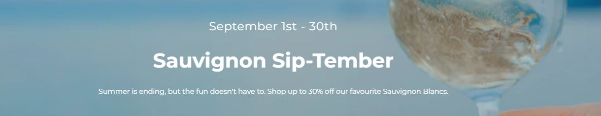 Sauvignon Sip-tember