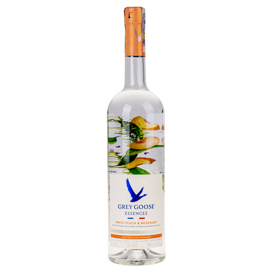 Grey Goose Essences White Peach & Rosemary