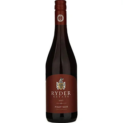 Ryder Estate Pinot Noir 2021