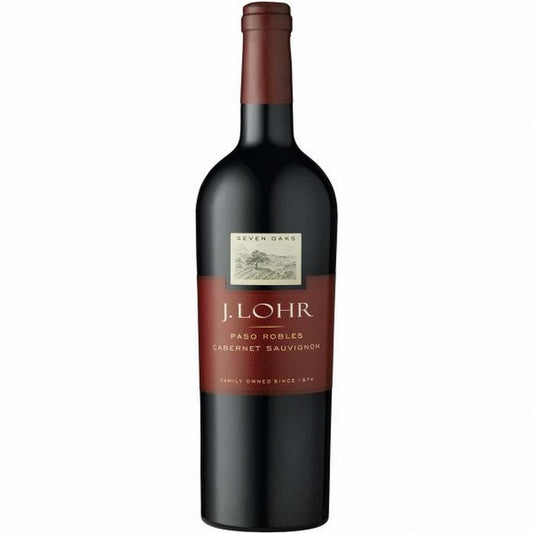 J. Lohr 'Seven Oaks' Cabernet Sauvignon 2022