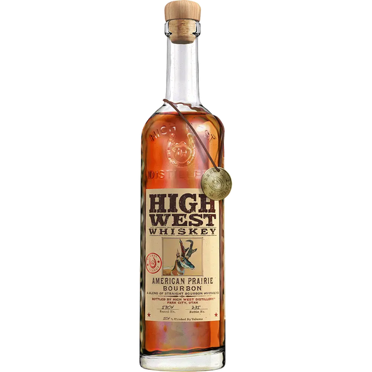 High West American Prairie Bourbon