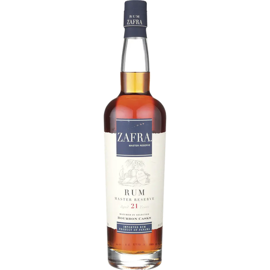 Zafra 21 Year Old 'Master Reserve' Panama Rum