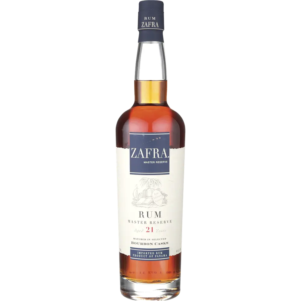 Zafra 21 Year Old 'Master Reserve' Panama Rum