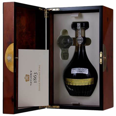 Taylor's Single Harvest 1863 Tawny