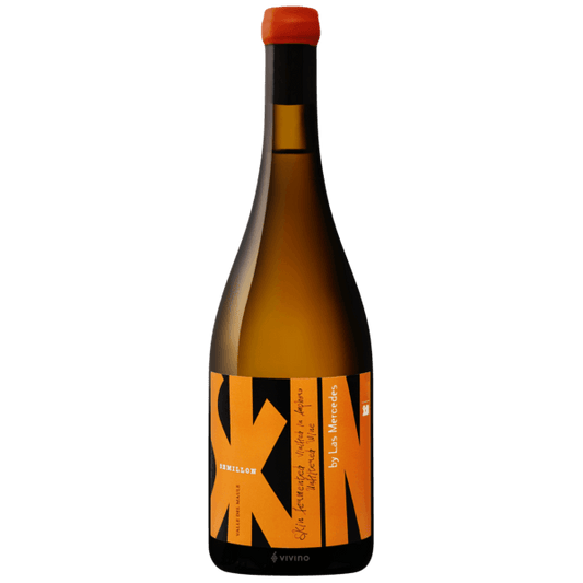 J.Bouchon 'Skin' Semillon 2020