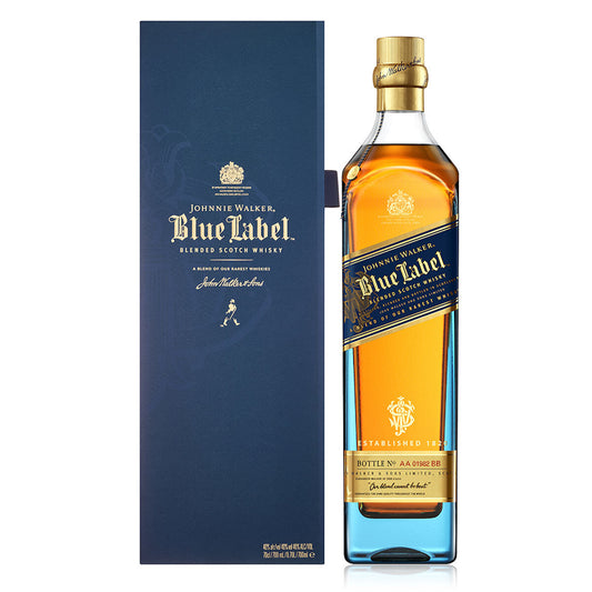Johnnie Walker Blue Label (.750)