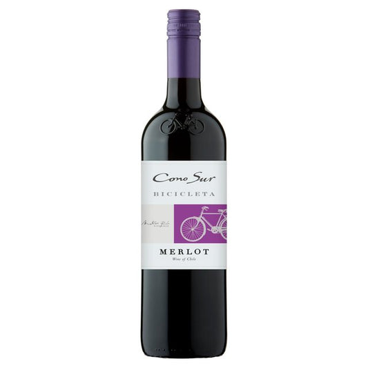 Cono Sur 'Bicicleta' Merlot 2019
