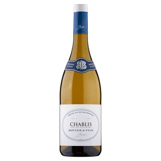 Bovier Et Fils Chablis 2022