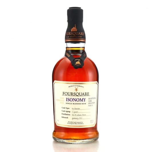 Foursquare 'Insonomy' Single-Blended Rum