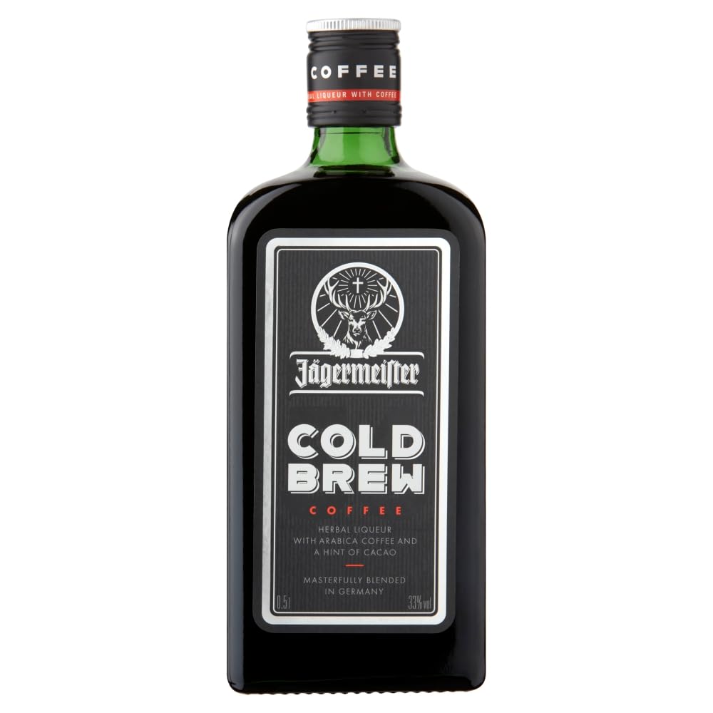 Jägermeister Cold Brew 75cl