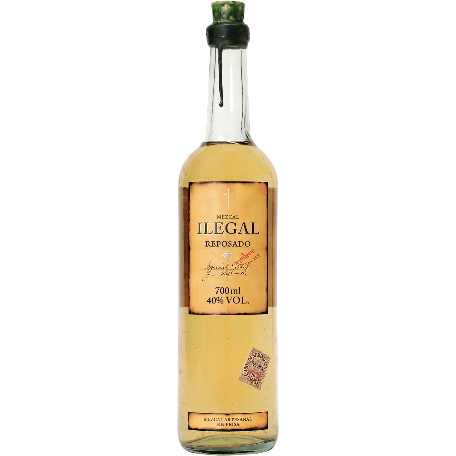 Ilegal Mezcal Reposado