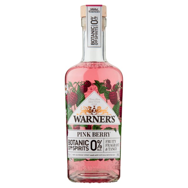 Warner's 0.0 Pink Berry