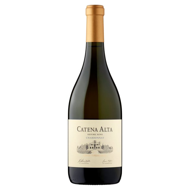 Catena-Alta 'Historic Rows' Chardonnay 2020