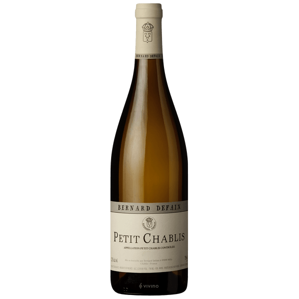 Bernard Defaix Petit Chablis 2022