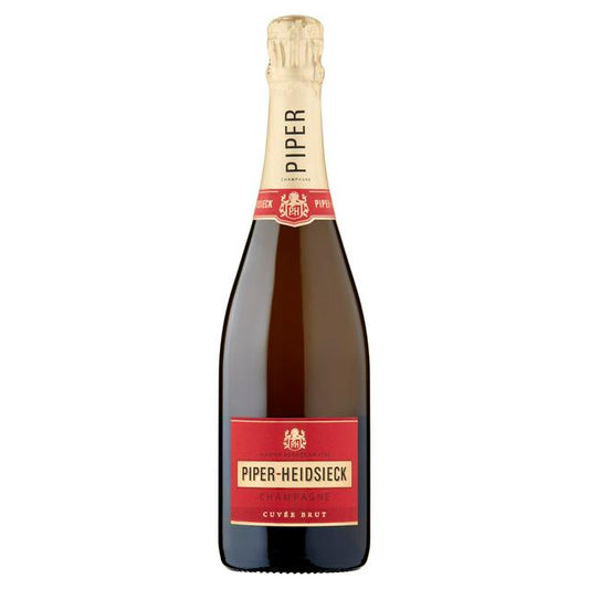 Piper-Heidsieck Champagne Cuvée Brut N/V