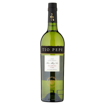 Tio Pepe Fino Sherry