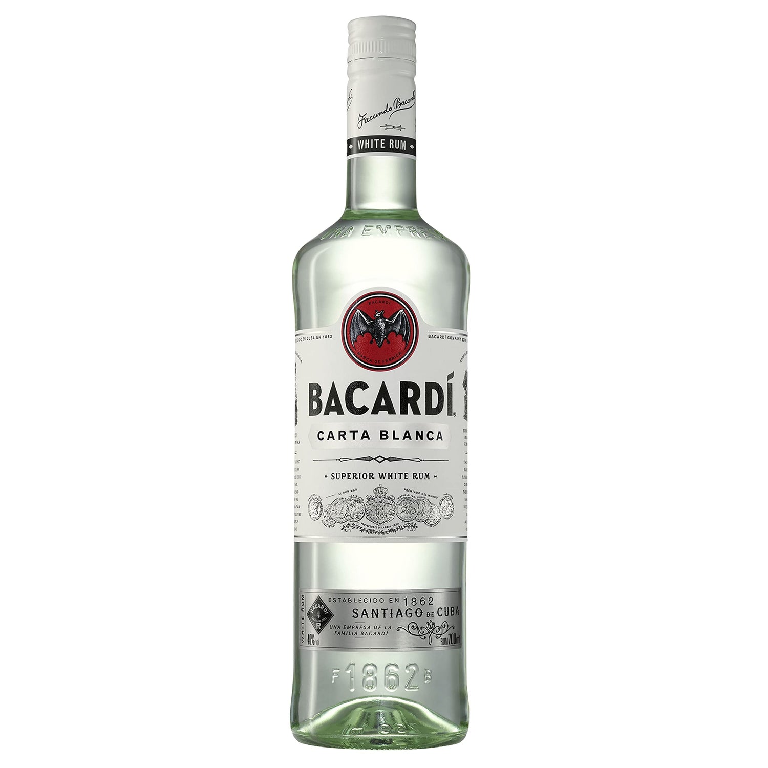 Bacardí  Superior (1L)