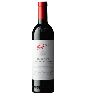 Penfolds Bin 407 Cabernet Sauvignon 2010