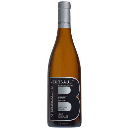 Butterfield Meursault Blanc 2018