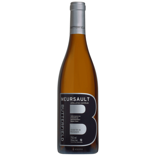 Butterfield Meursault Blanc 2018