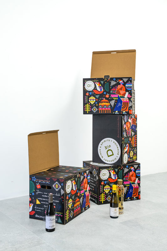 Luxury Wine & Spirits Advent Calendar 2025