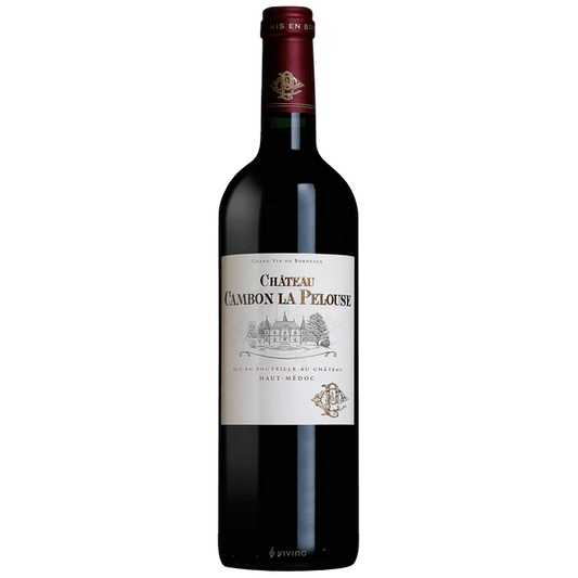 Château Cambon La Pelouse 2017