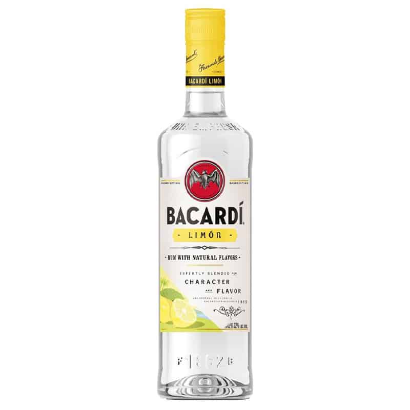 Bacardí Limon Rum
