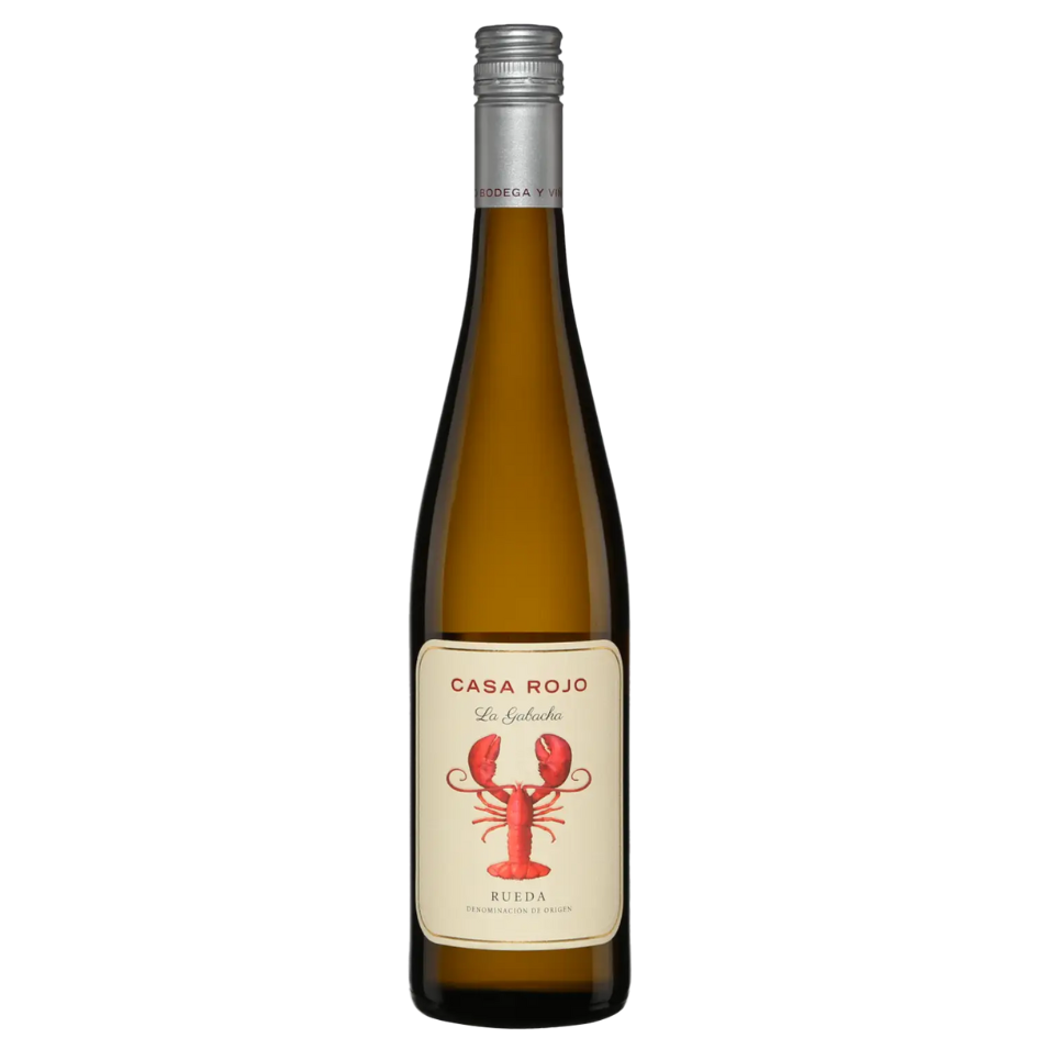 Casa Rojo 'La Gabacha' Sauvignon Blanc 2024, Rueda