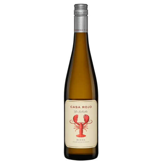 Casa Rojo 'La Gabacha' Sauvignon Blanc 2024, Rueda