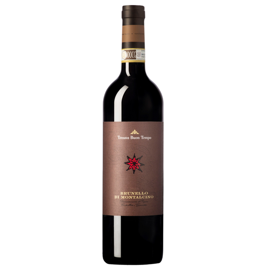 Tenuta Buon Tempo Brunello di Montalcino 2018