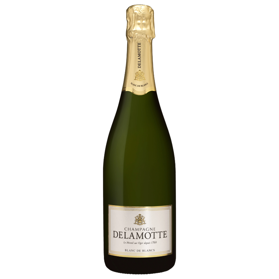 Delamotte Champagne Blanc de Blancs N/V