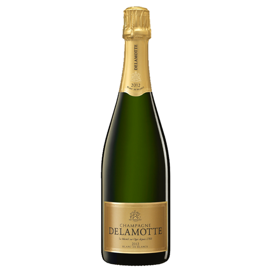Delamotte Champagne Blanc de Blancs Vintage 2018