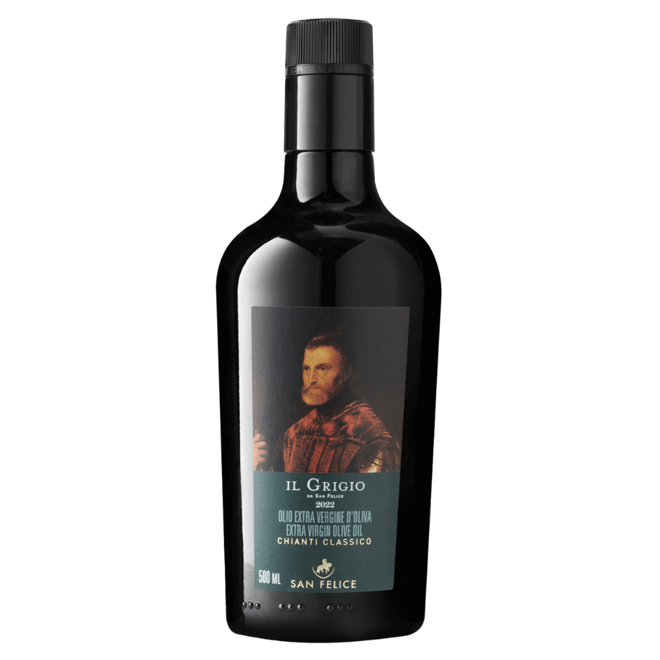 San Felice Virgin Olive Oil (500ml)