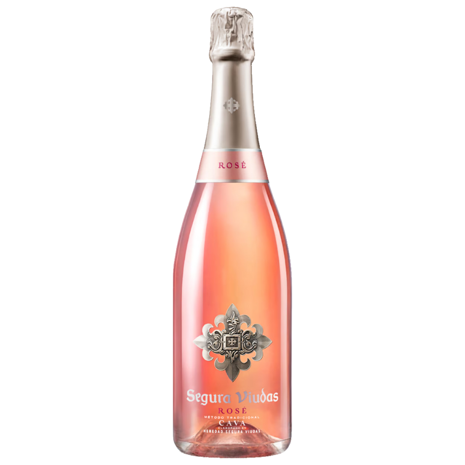 Segura Viudas Brut Rosé Cava NV