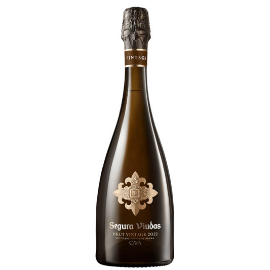 Segura Viudas 'Modern Icon' Brut Vintage 2022