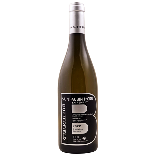 Butterfield Saint-Aubin 1er Cru 'En Remilly' 2022