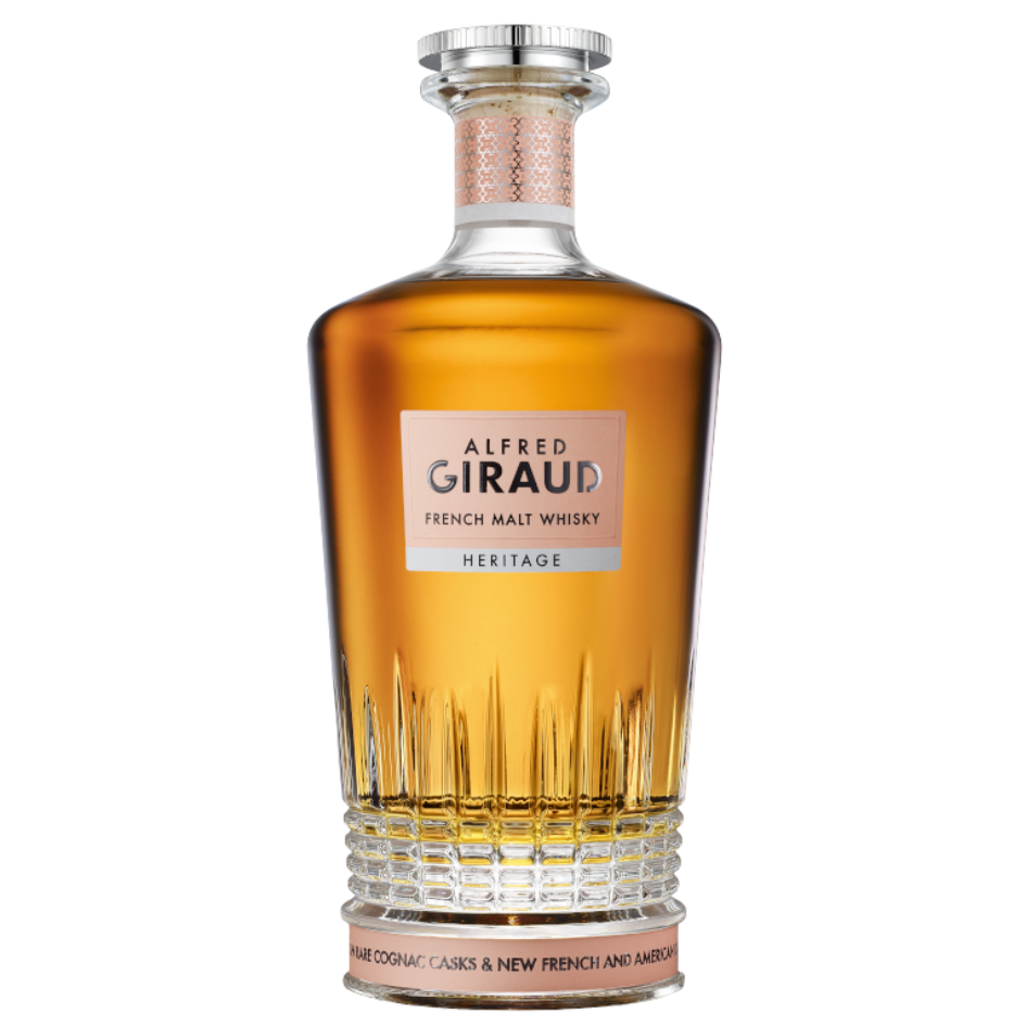 Alfred Giraud 'Heritage' French Malt Whisky